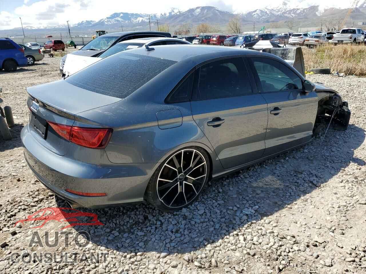 AUDI A3 2016 - WAUB8GFF9G1047227
