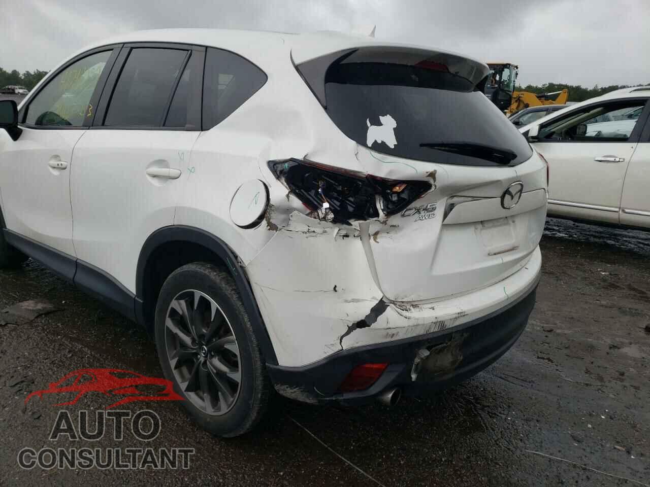 MAZDA CX-5 2016 - JM3KE4DY6G0692042