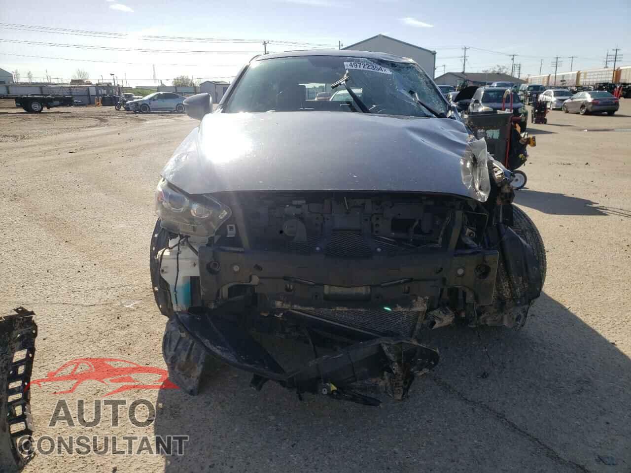 MAZDA CX-3 2017 - JM1DKFC74H0144461