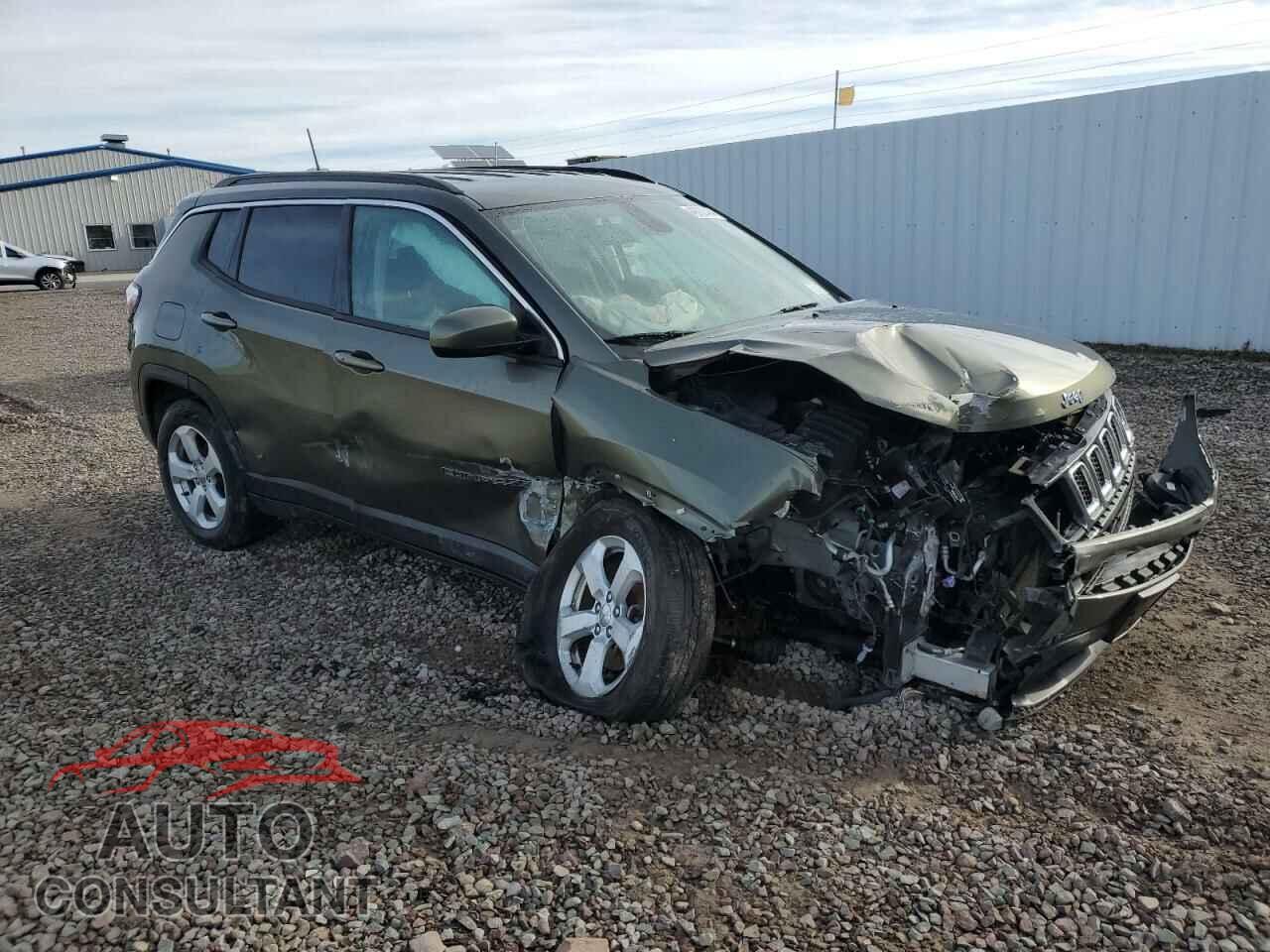JEEP COMPASS 2018 - 3C4NJDBB4JT230752