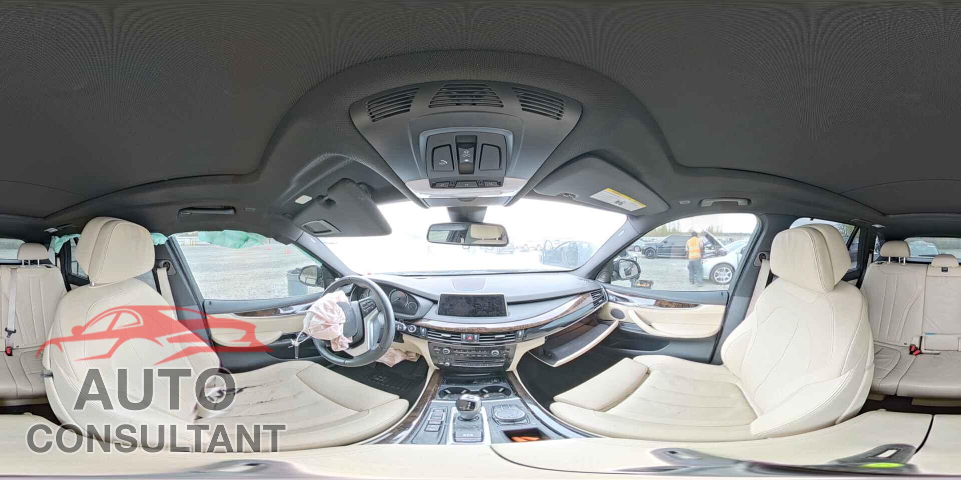 BMW X5 2017 - 5UXKR0C52H0V65835