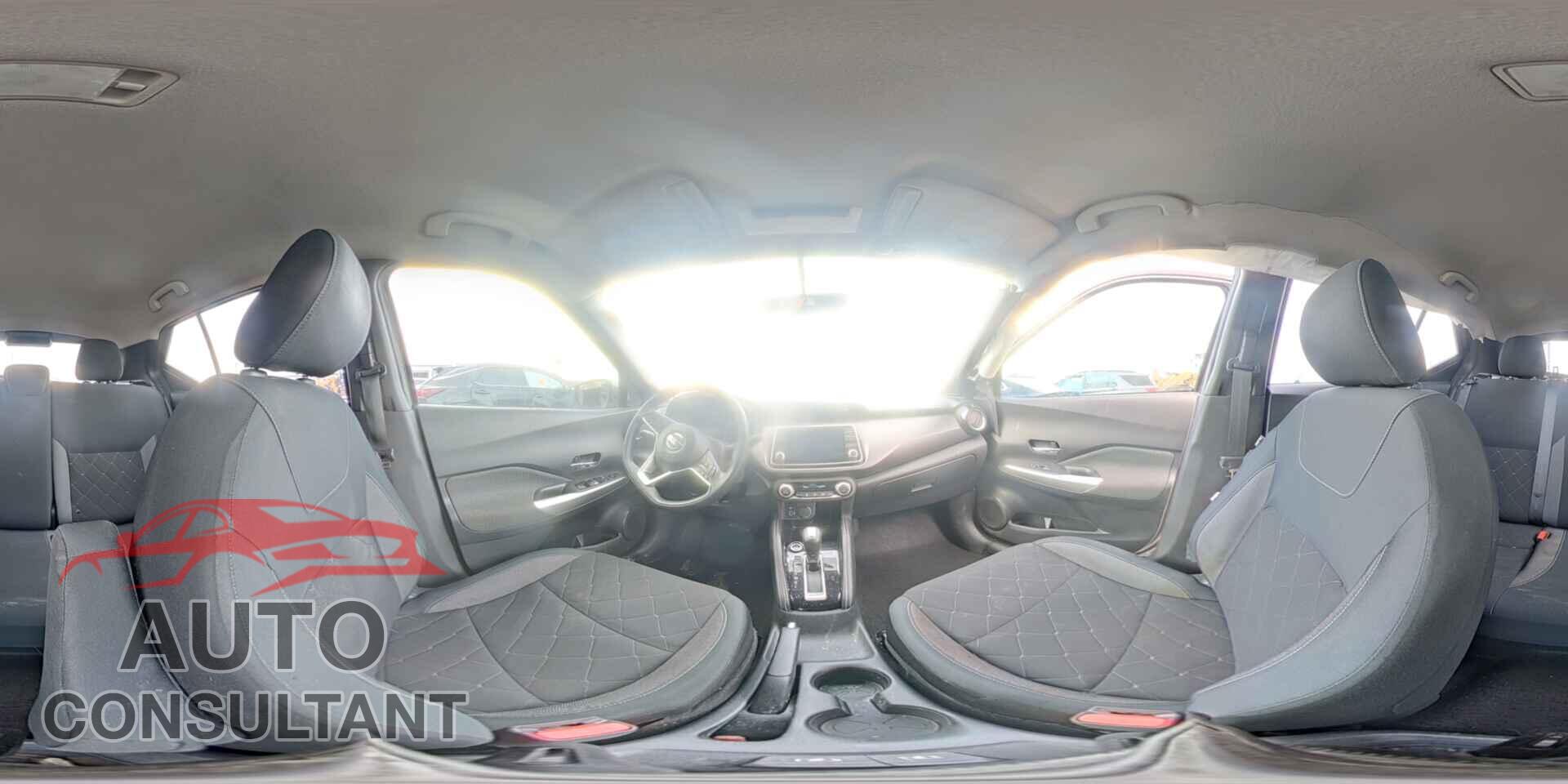 NISSAN KICKS 2019 - 3N1CP5CU3KL558096