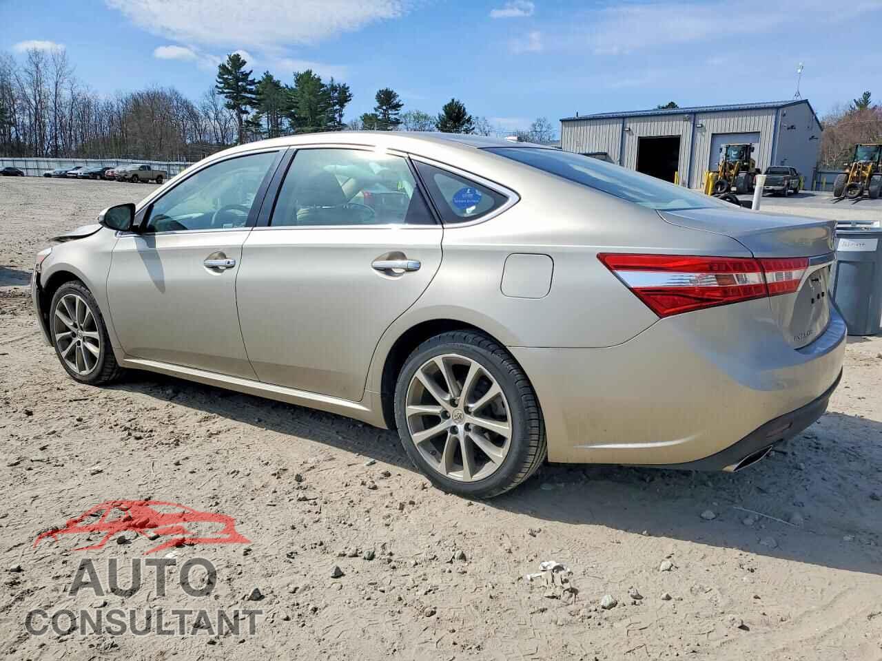 TOYOTA AVALON 2014 - 4T1BK1EB2EU116217