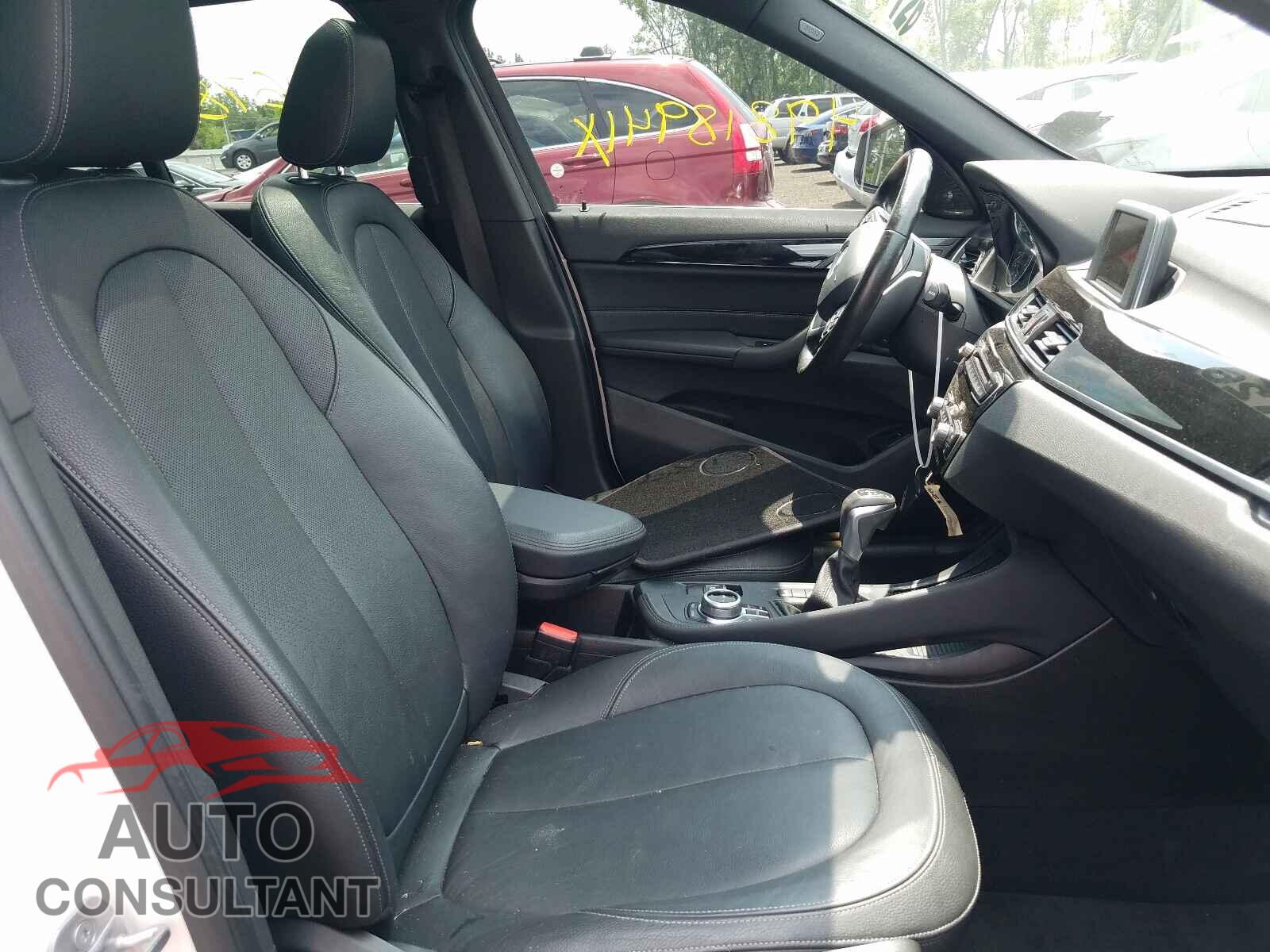 BMW X1 2017 - WBXHT3C32H5F81250