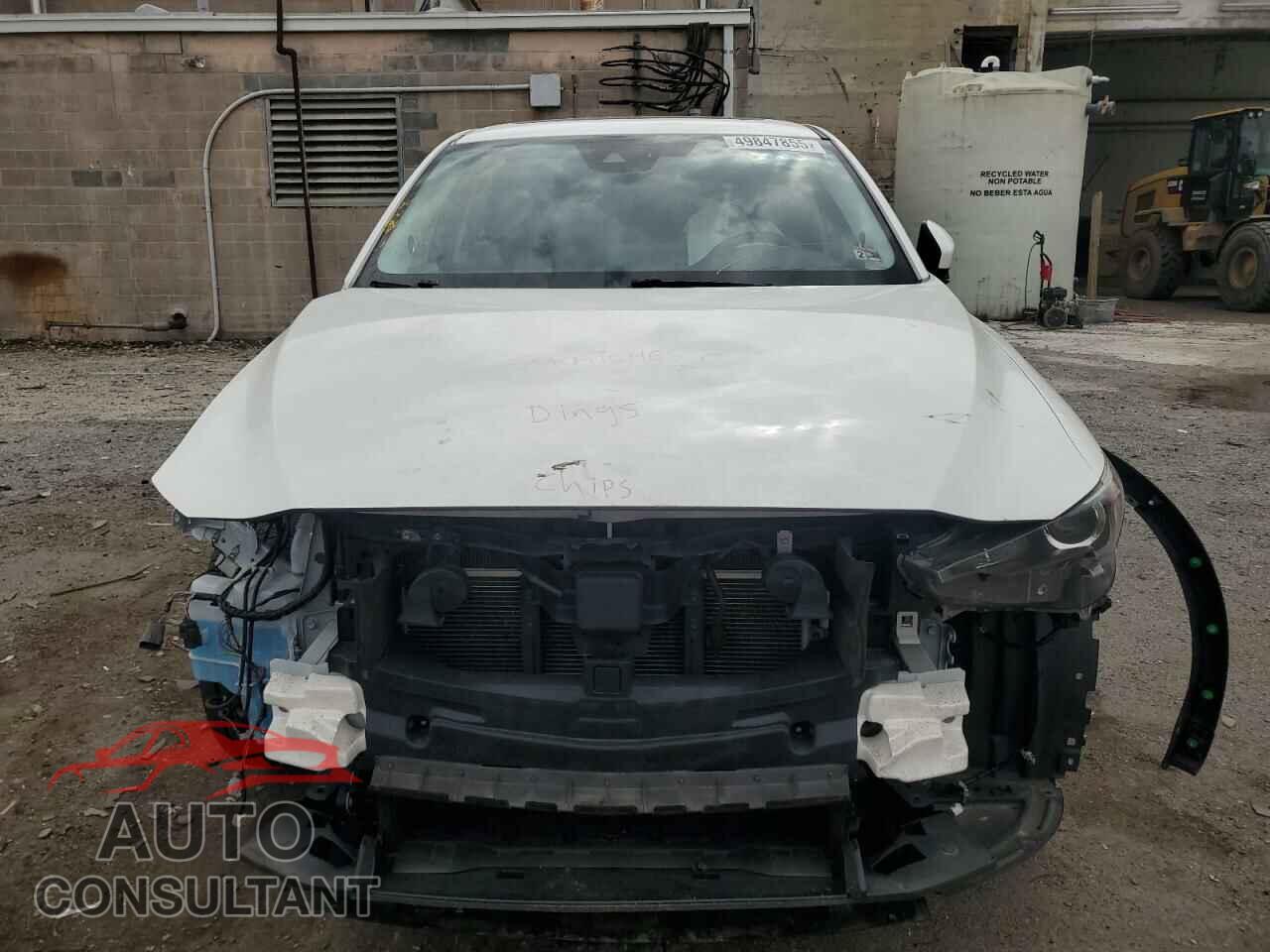 MAZDA CX-5 2021 - JM3KFBCM0M0332566