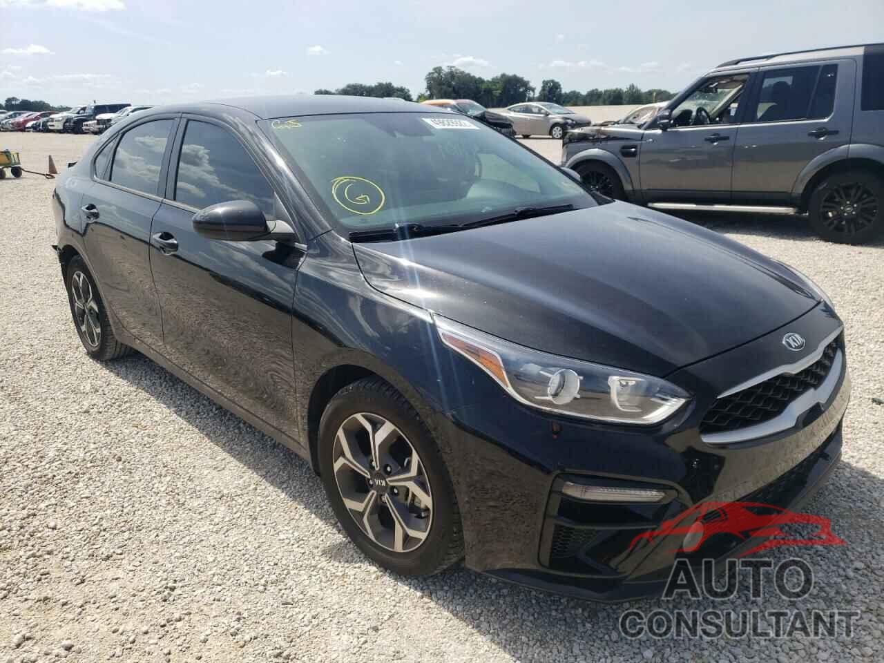 KIA FORTE 2019 - 3KPF24AD4KE084976