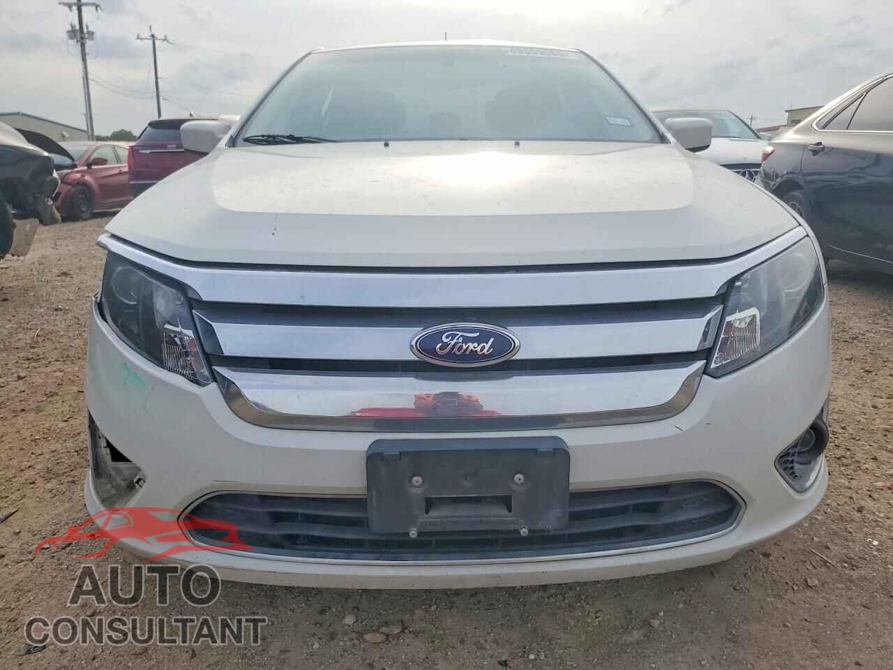 FORD FUSION 2011 - 3FAHP0JA0BR213660