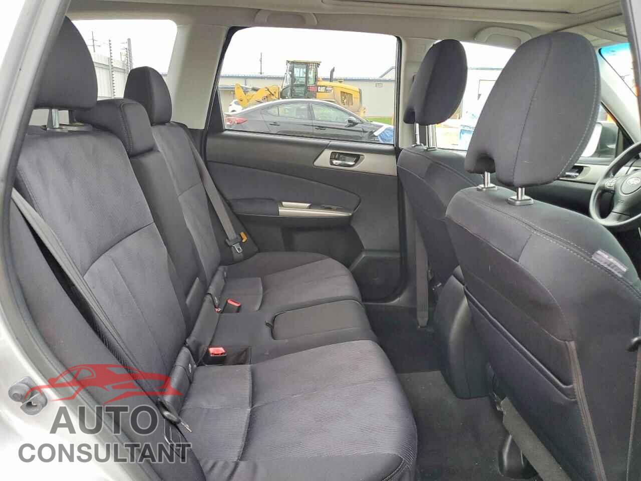 SUBARU FORESTER 2010 - JF2SH6CC9AH728382