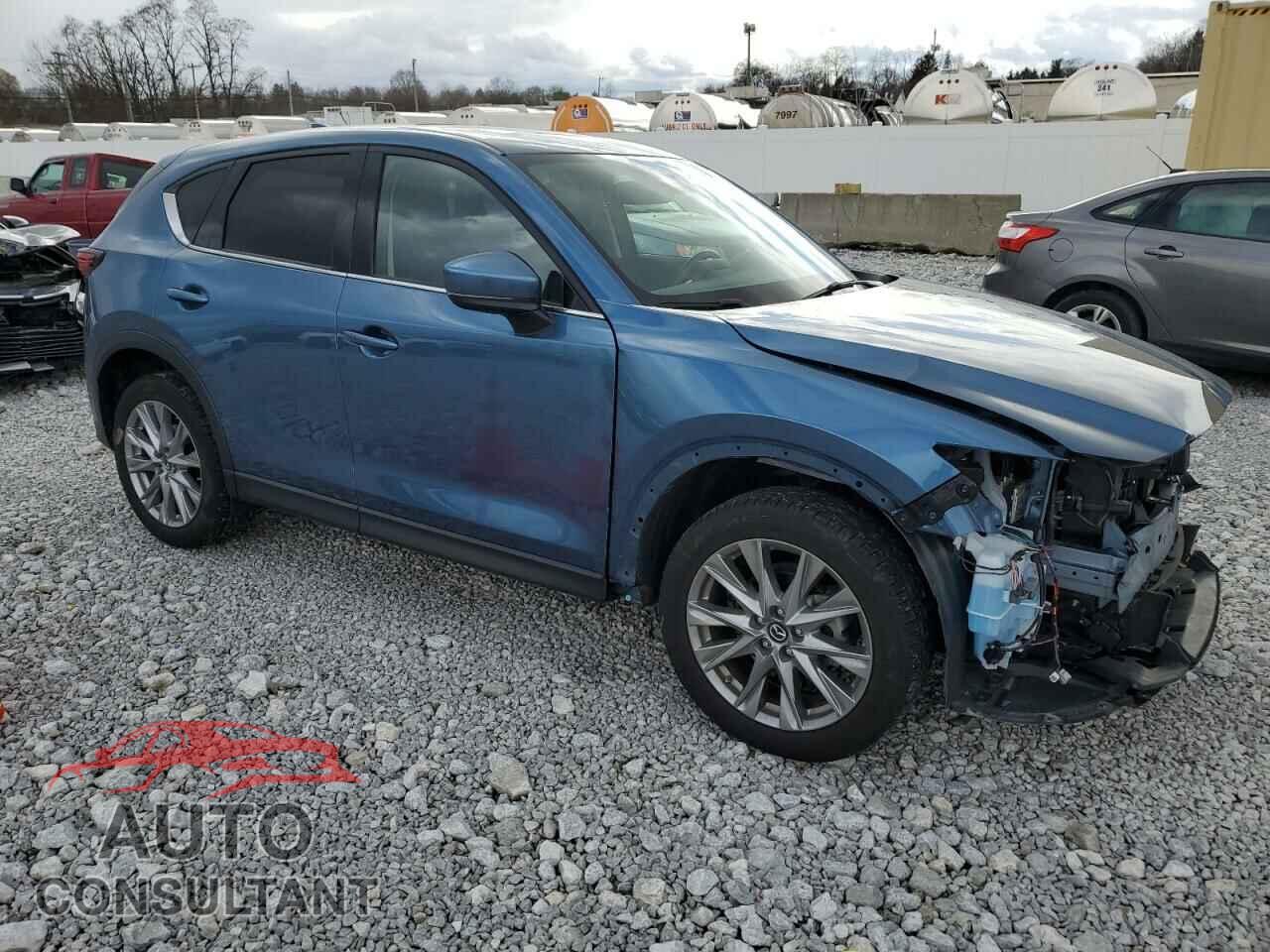 MAZDA CX-5 2020 - JM3KFBDM6L0844376