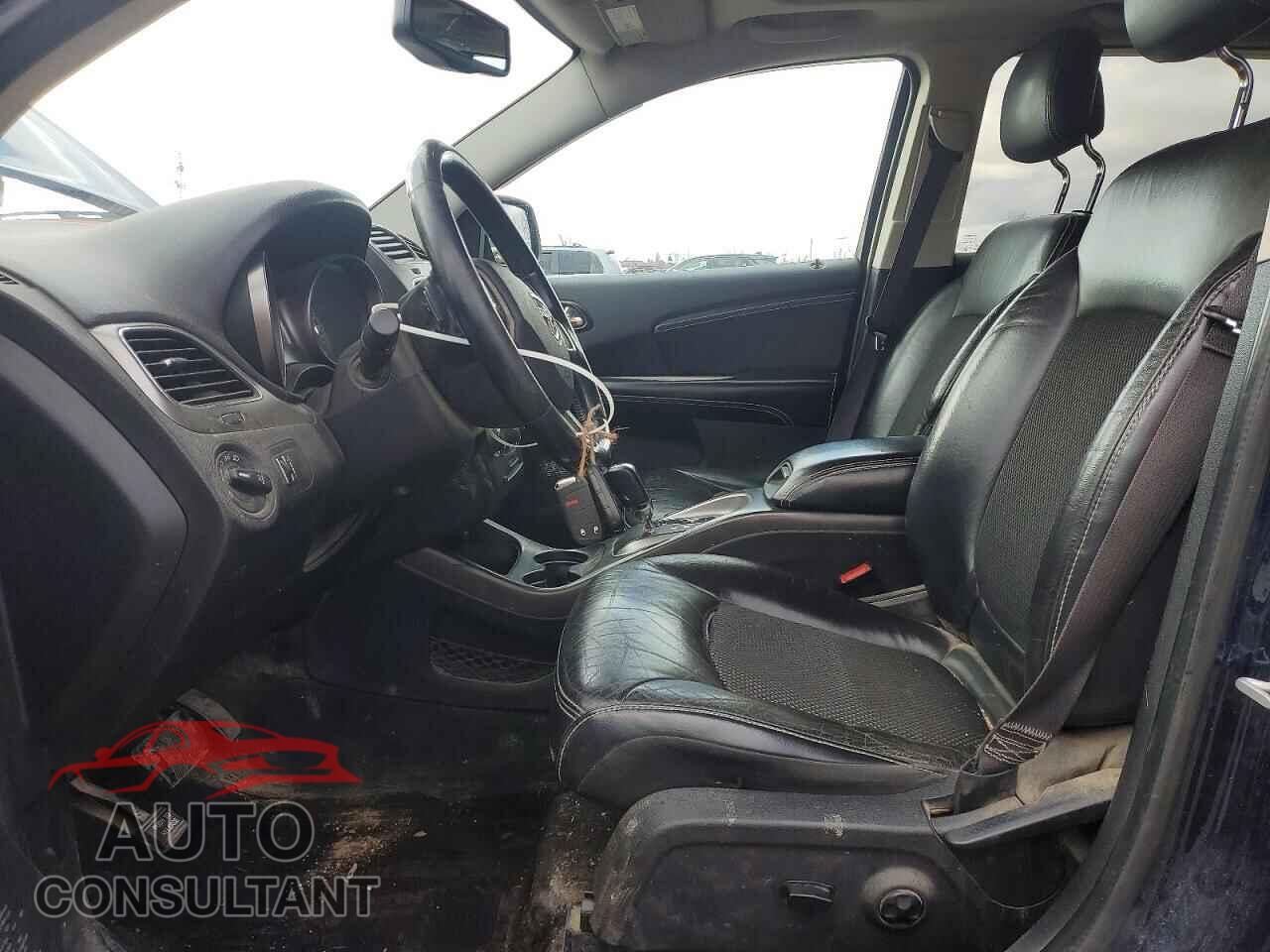 DODGE JOURNEY 2015 - 3C4PDCGG7FT568216