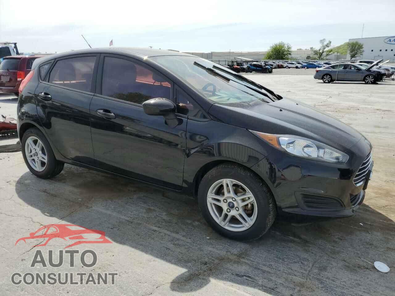 FORD FIESTA 2019 - 3FADP4EJ3KM110679
