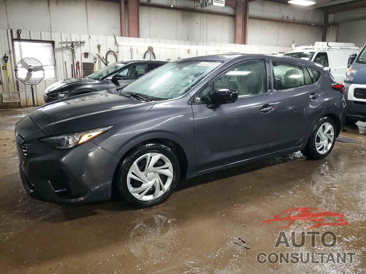 SUBARU IMPREZA 2024 - JF1GUABC7R8299944