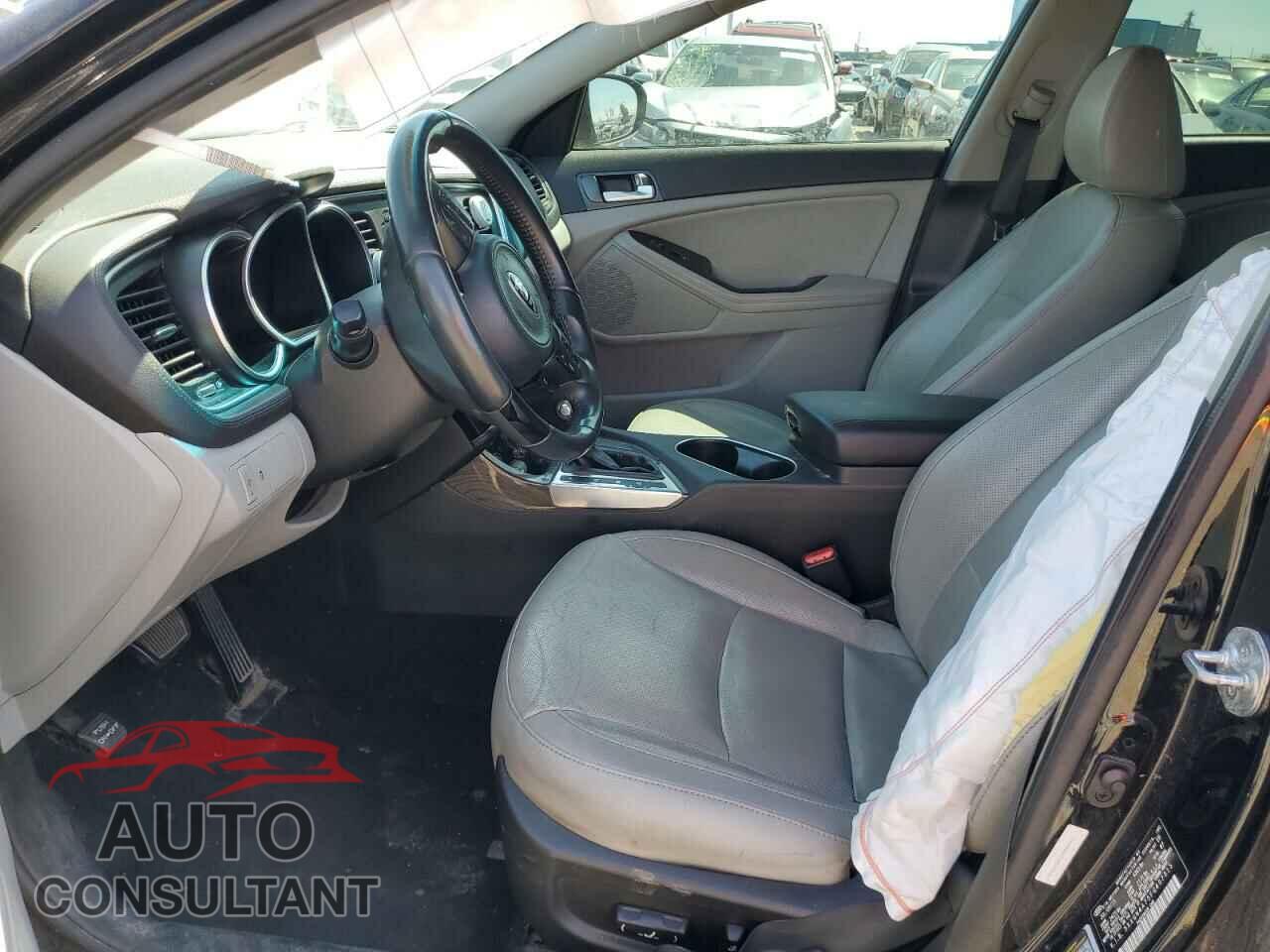 KIA OPTIMA 2015 - 5XXGN4A75FG497315