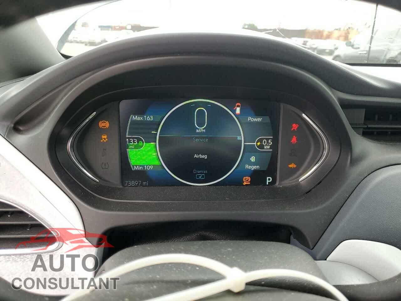 CHEVROLET BOLT 2017 - 1G1FX6S01H4186165