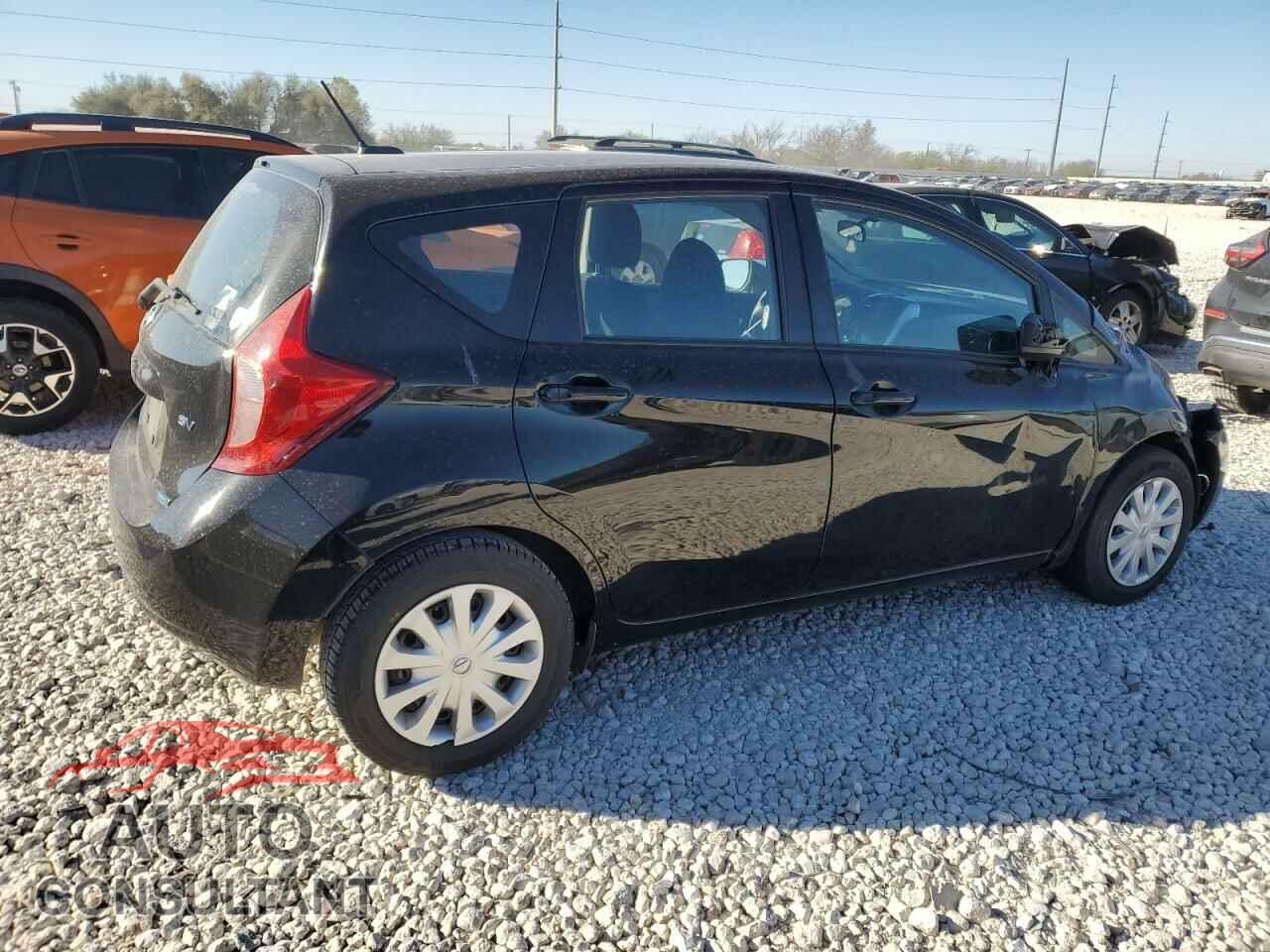 NISSAN VERSA 2016 - 3N1CE2CP1GL362020