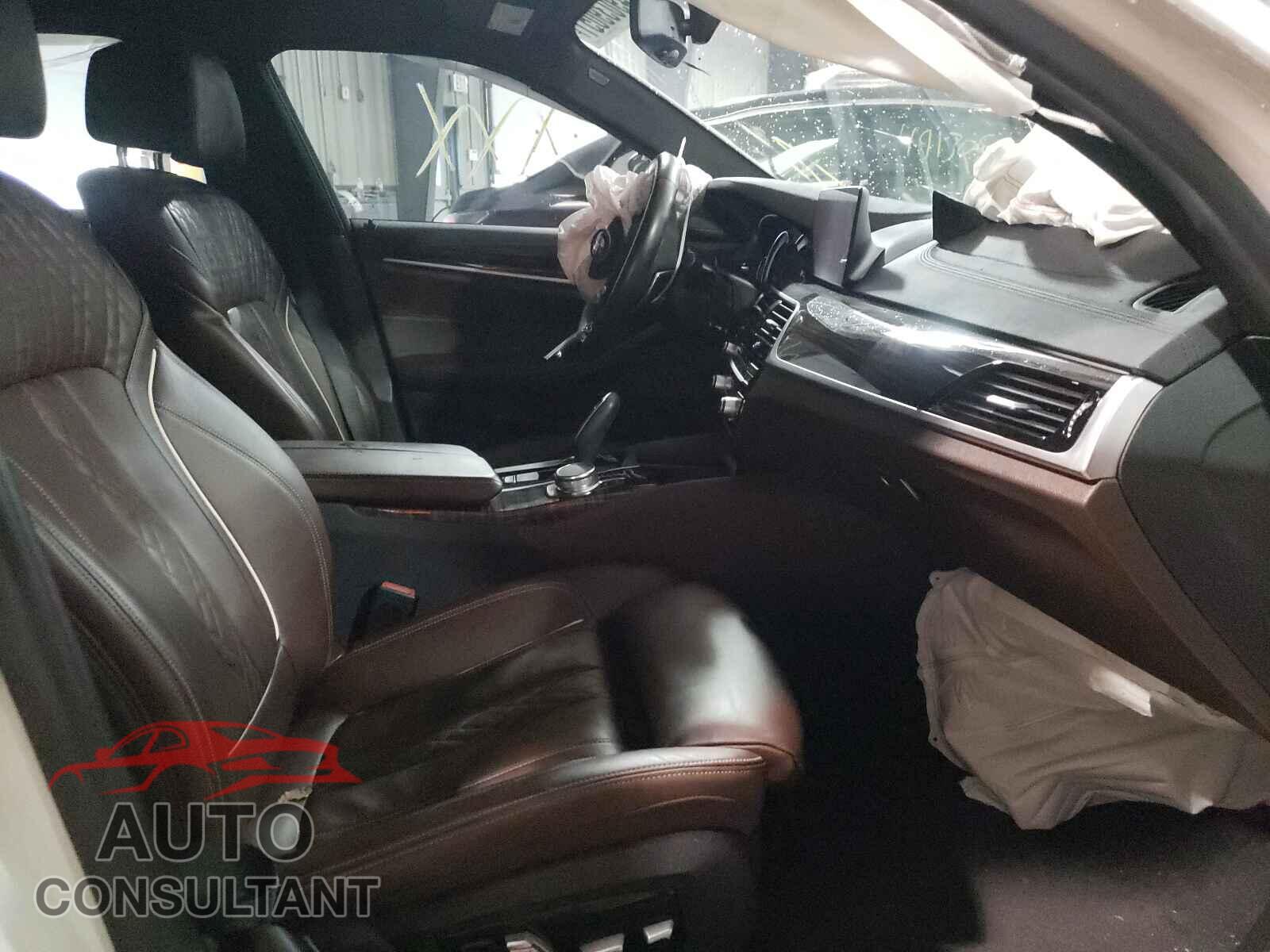 BMW M5 2018 - WBAJB9C58JB034782