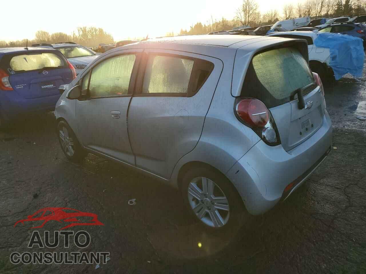 CHEVROLET SPARK 2015 - KL8CD6S99FC745846
