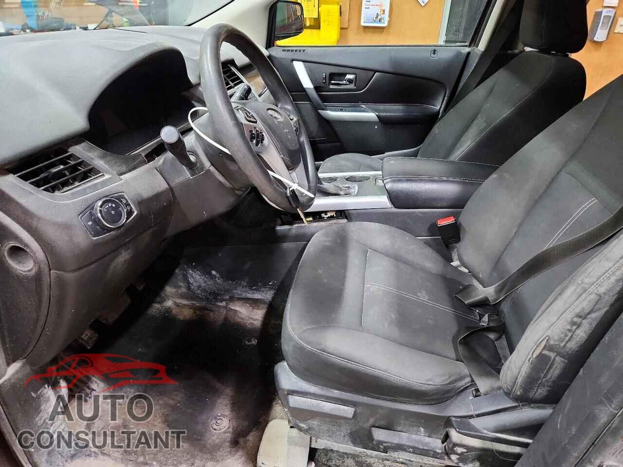FORD EDGE 2011 - 2FMDK3GC9BBA52835