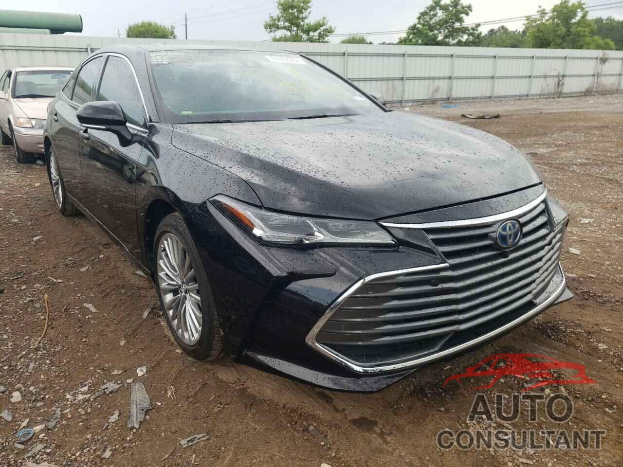 TOYOTA AVALON 2020 - 4T1D21FB7LU013184