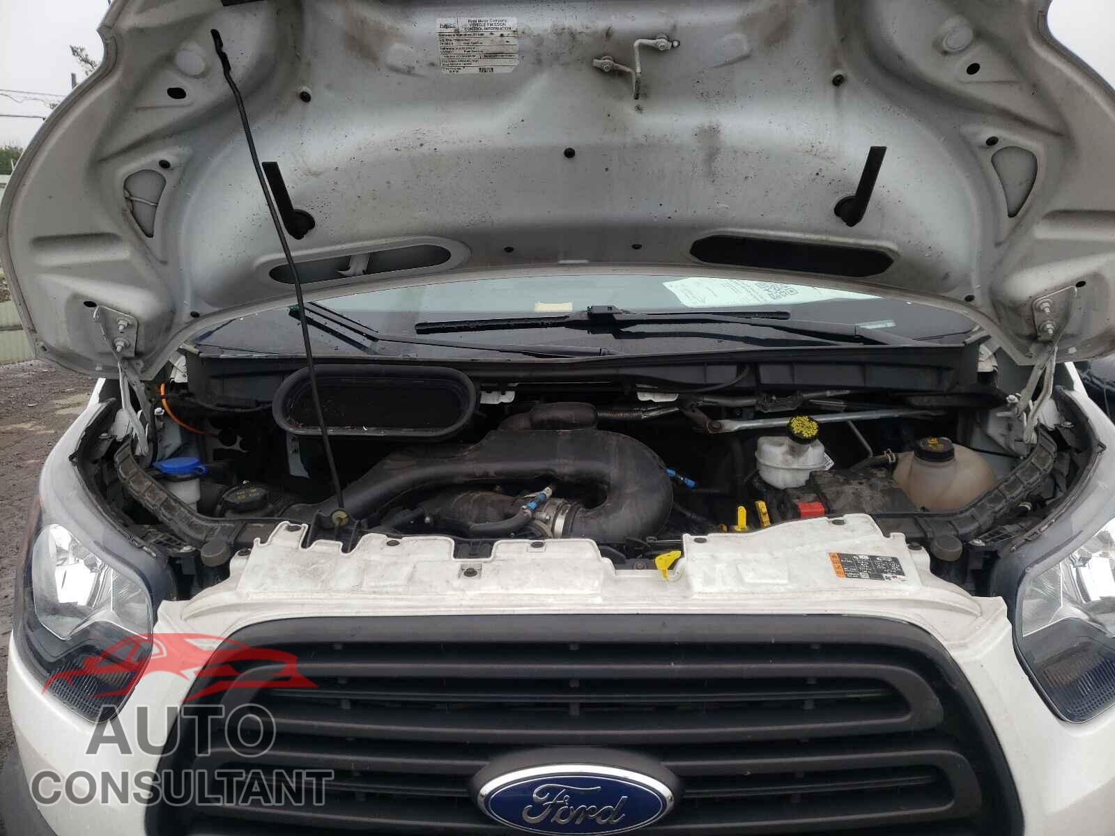 FORD TRANSIT CO 2019 - 1FTYR1CM7KKA30553