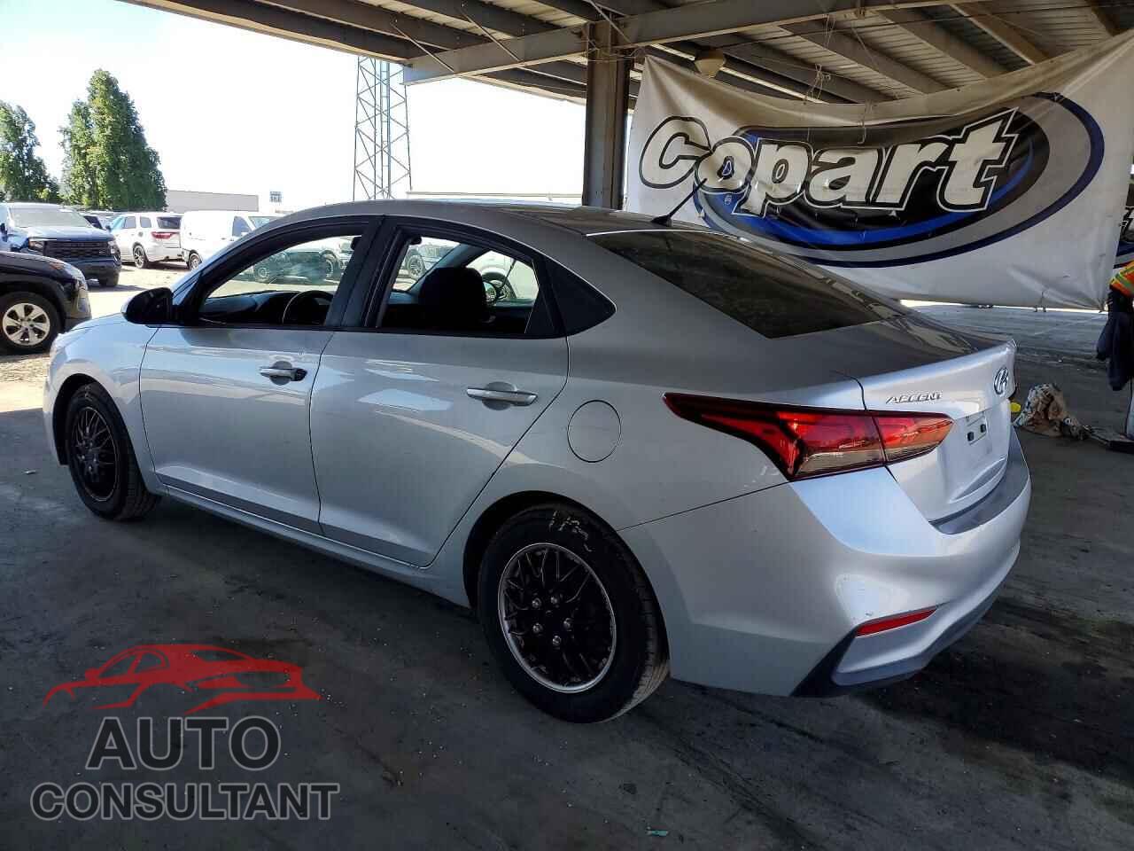 HYUNDAI ACCENT 2018 - 3KPC24A36JE015313