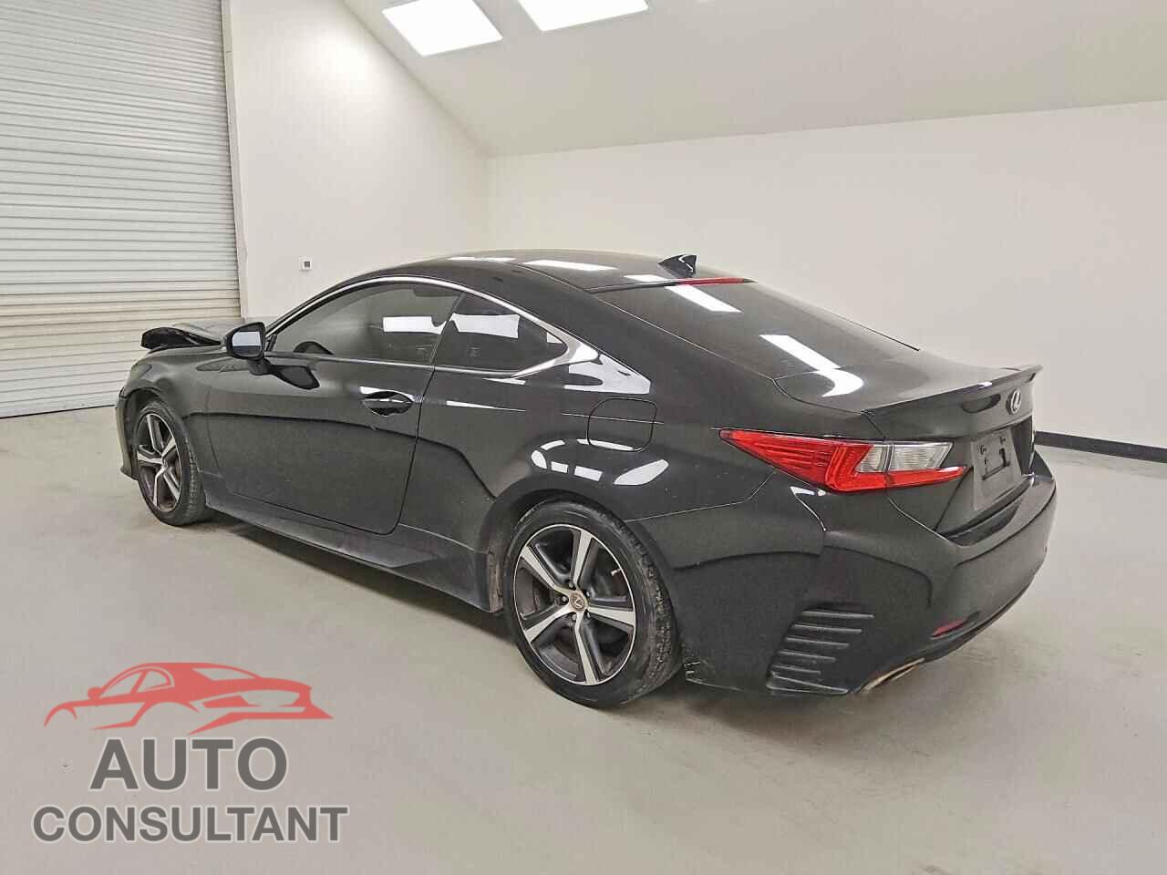 LEXUS RC300 2017 - JTHHA5BC1H5006195