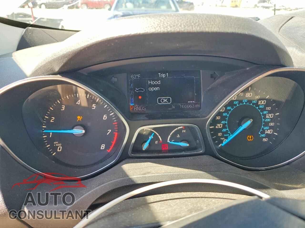 FORD ESCAPE 2013 - 1FMCU9H91DUB64912