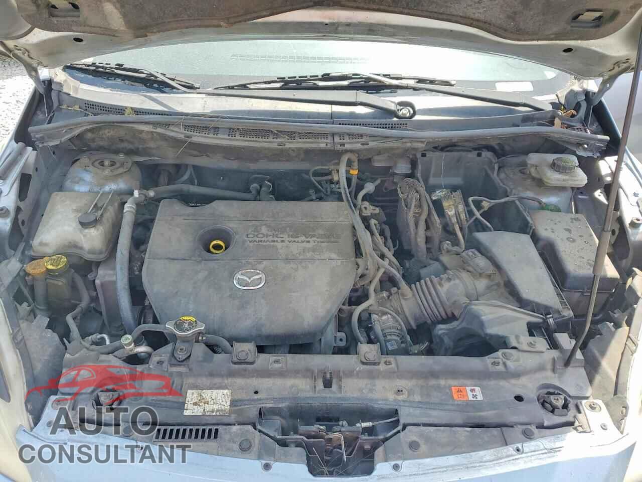 MAZDA 5 2012 - JM1CW2BL7C0125015