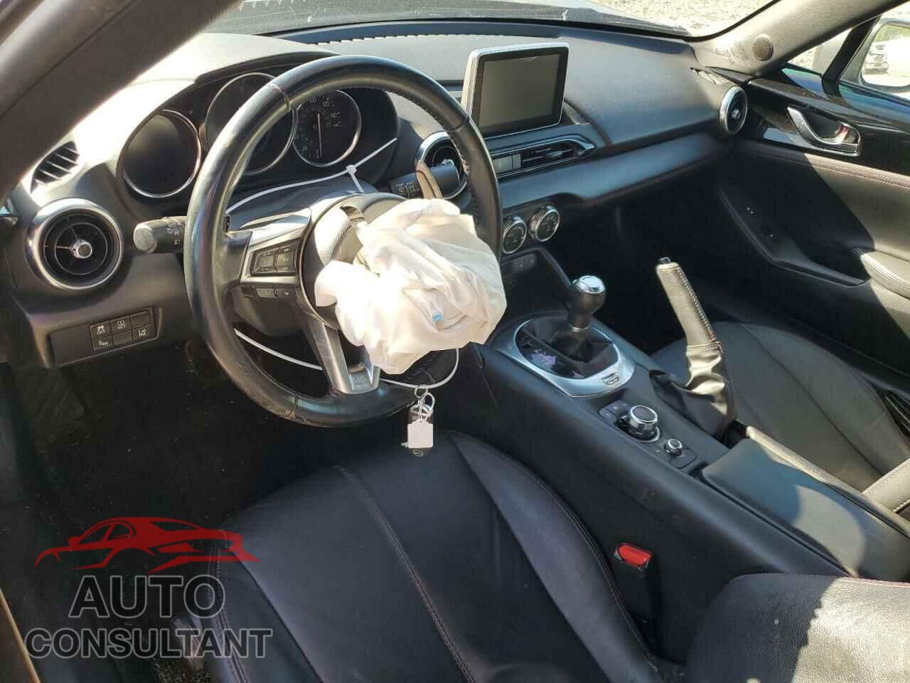 MAZDA MX5 2016 - JM1NDAD78G0110974