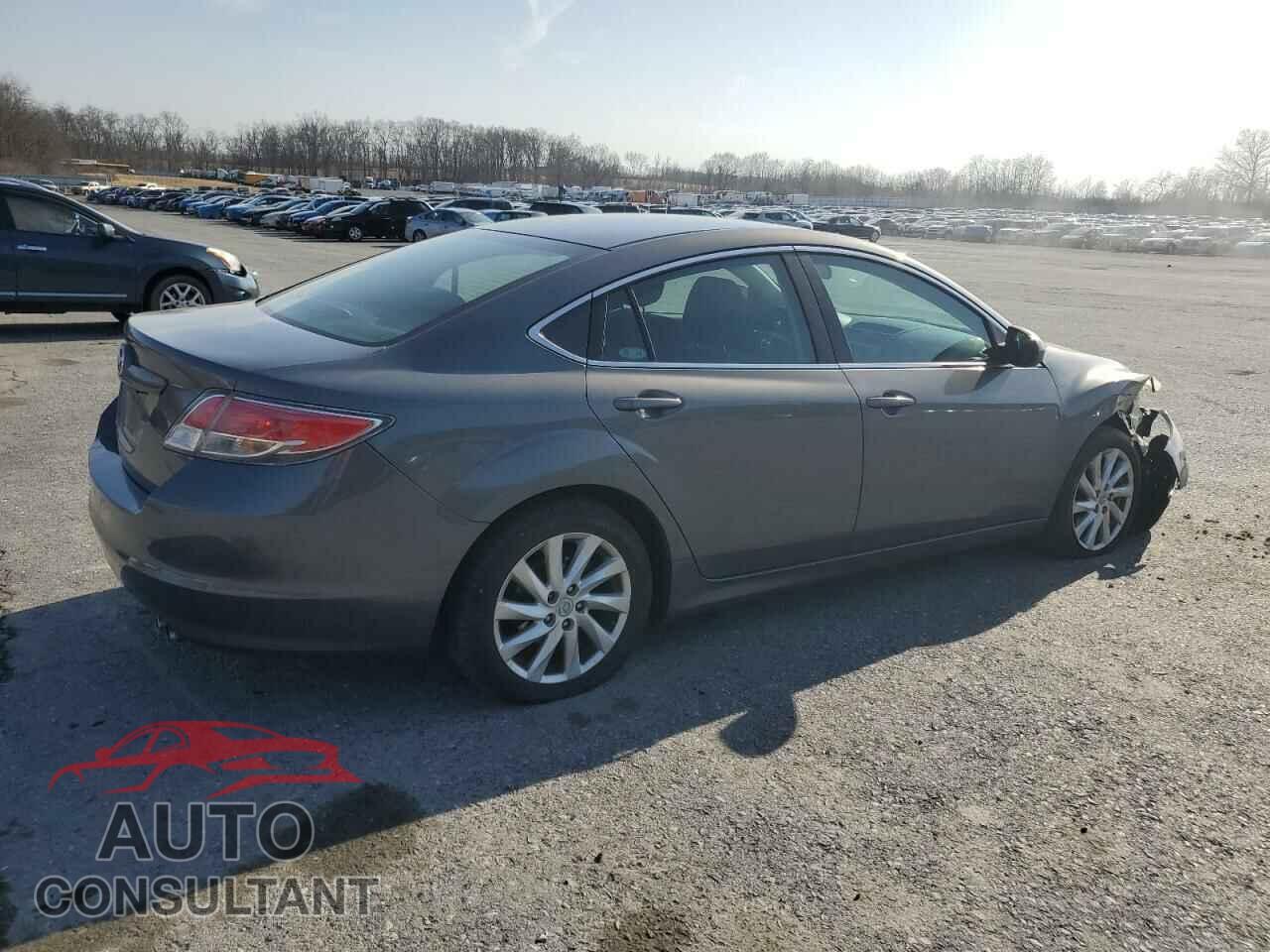 MAZDA 6 2011 - 1YVHZ8CH3B5M07688