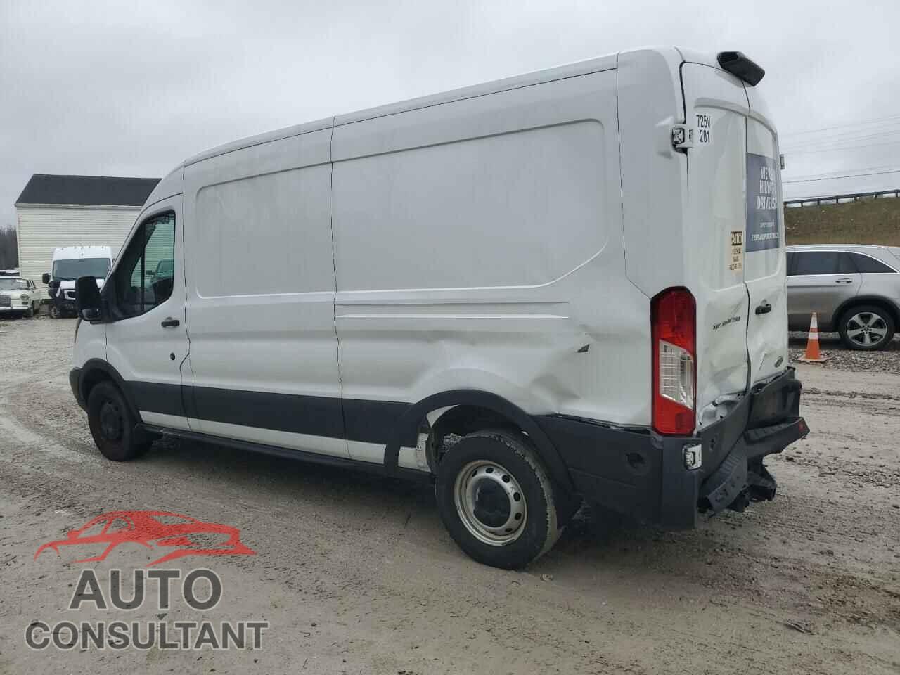 FORD TRANSIT 2019 - 1FTYR2CM5KKA14566