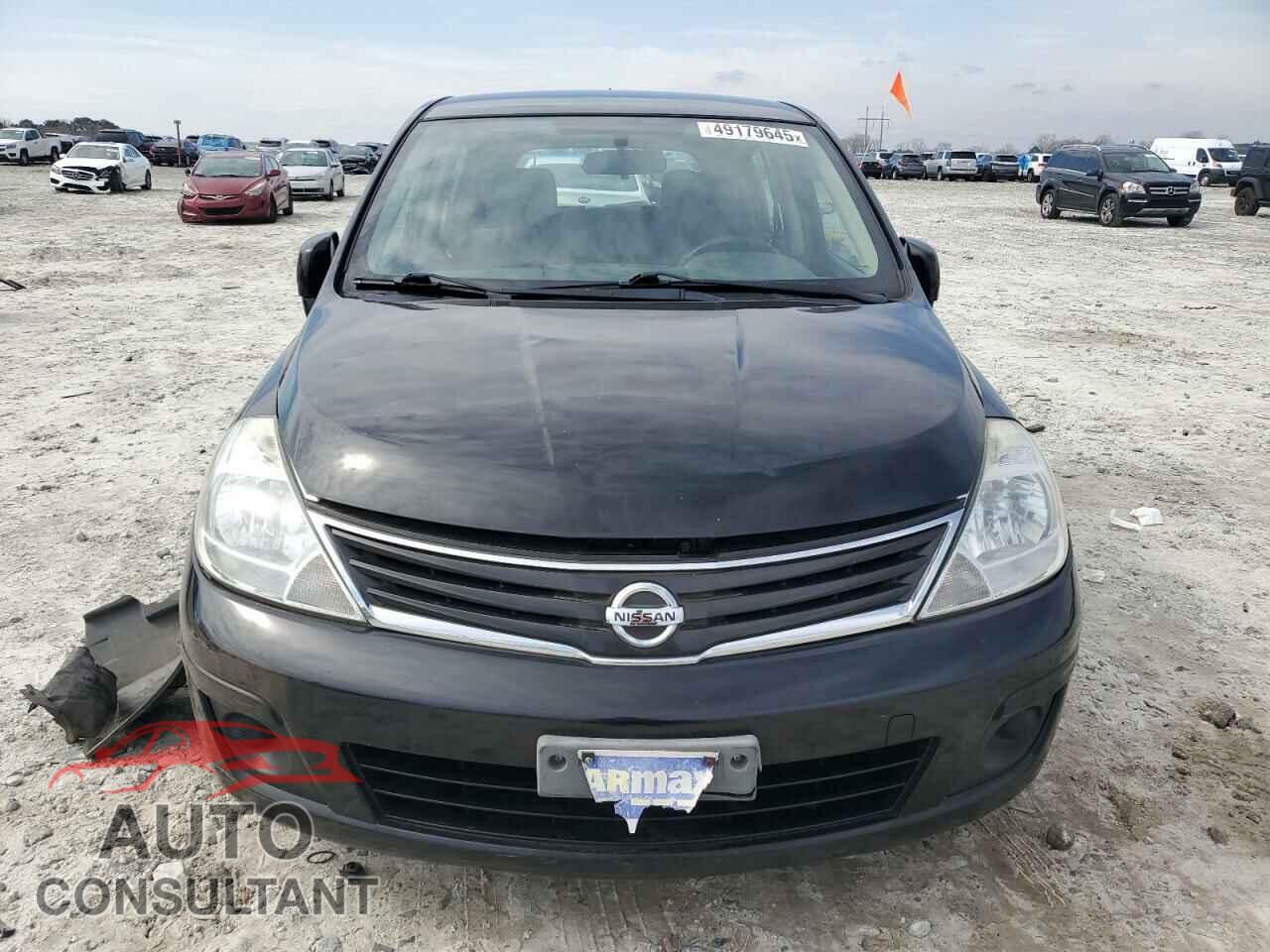 NISSAN VERSA 2012 - 3N1BC1CP4CK815008