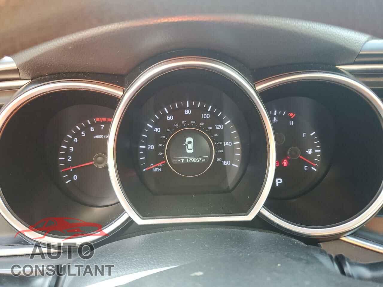 KIA OPTIMA 2014 - 5XXGM4A72EG301302