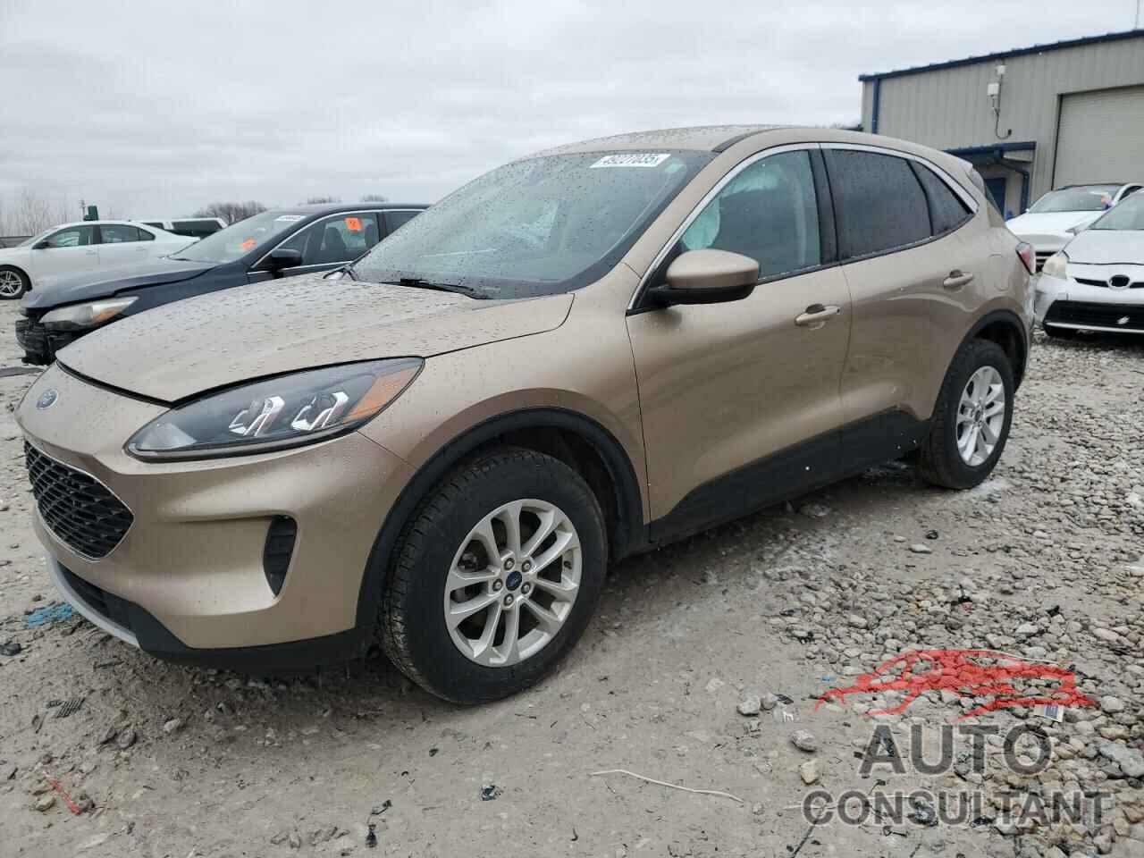 FORD ESCAPE 2020 - 1FMCU9G65LUC25586