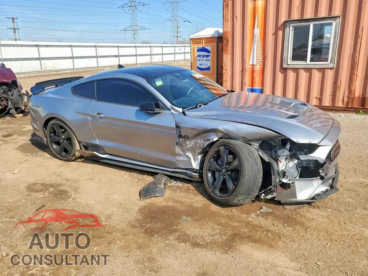 FORD MUSTANG 2022 - 1FA6P8CFXN5126225