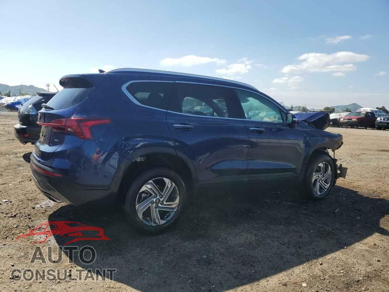 HYUNDAI SANTA FE 2023 - 5NMS2DAJ8PH563793