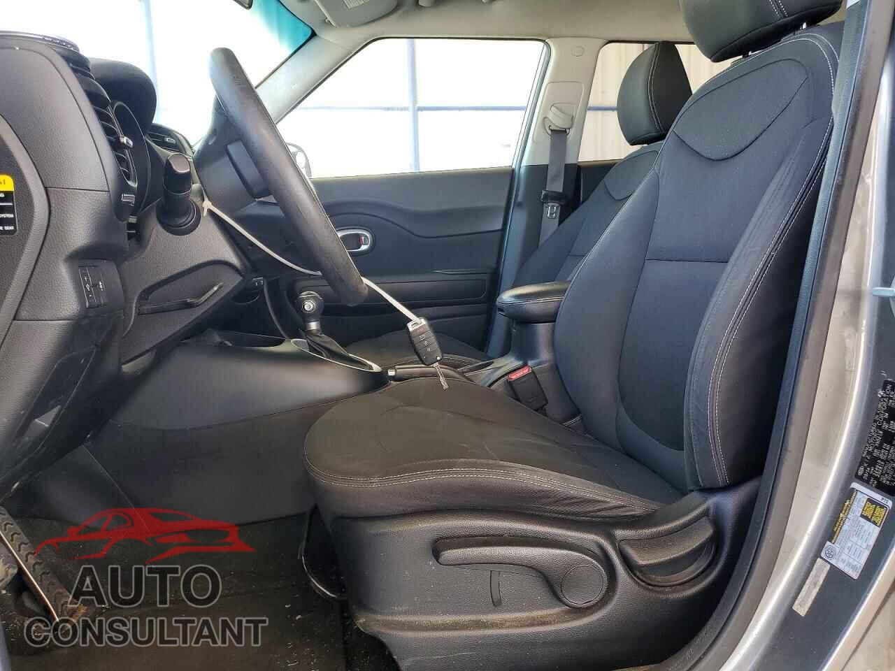 KIA SOUL 2014 - KNDJN2A29E7075795