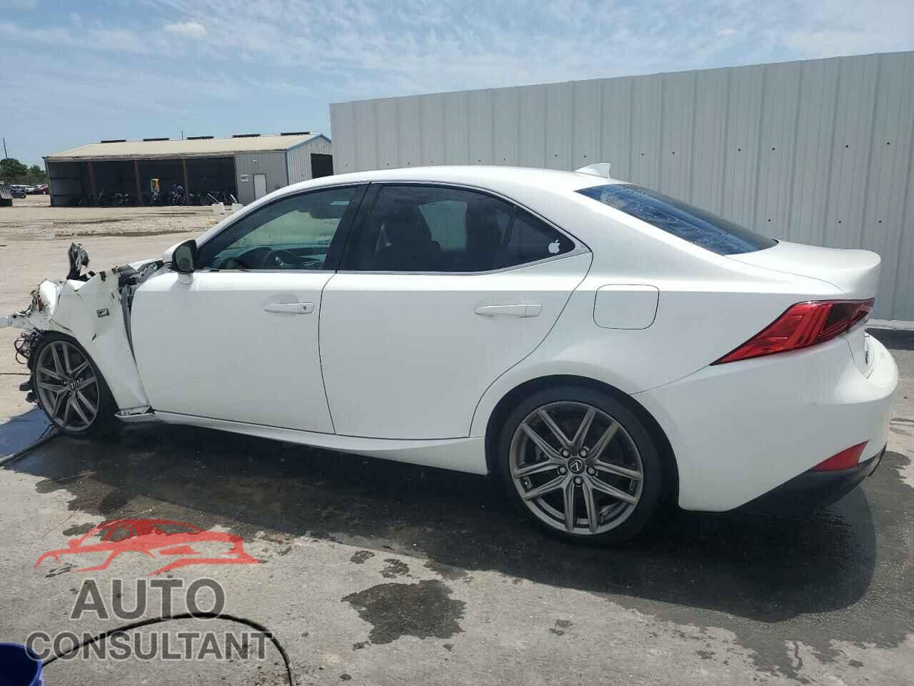 LEXUS IS 2018 - JTHBA1D28J5066001