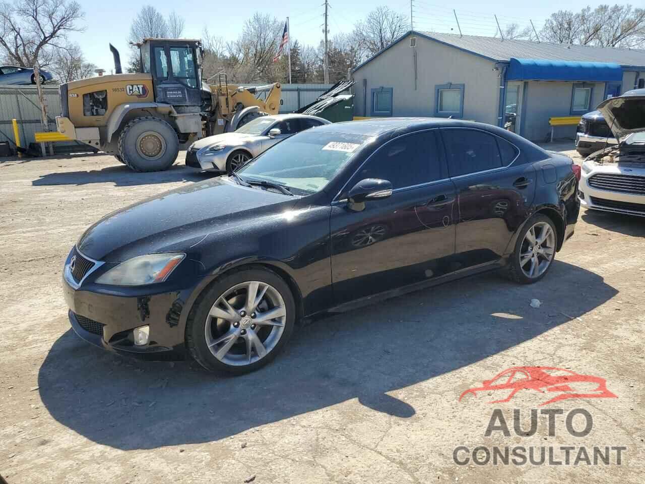 LEXUS IS 2009 - JTHBK262592087997