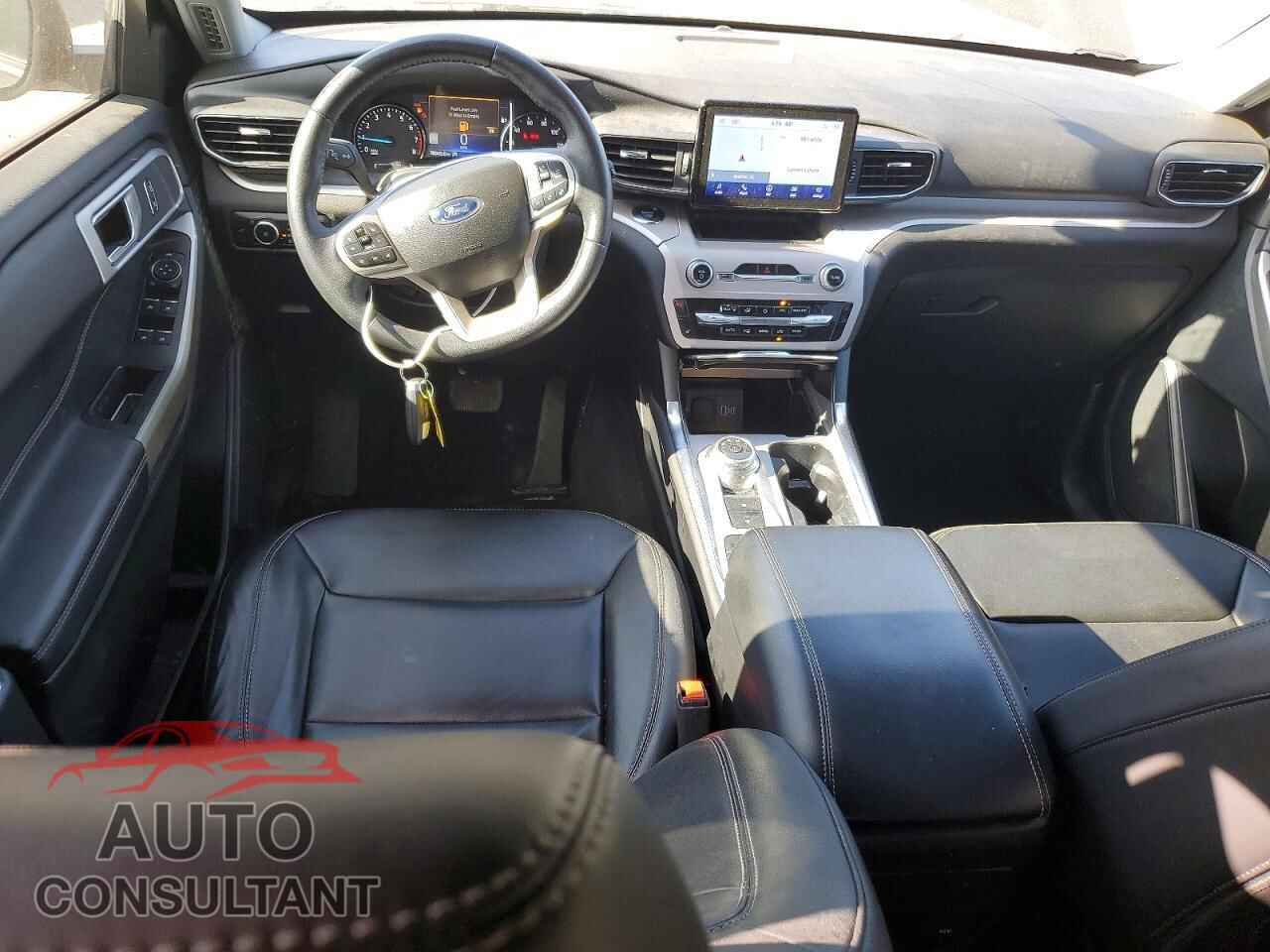 FORD EXPLORER 2023 - 1FMSK7DH7PGB80344