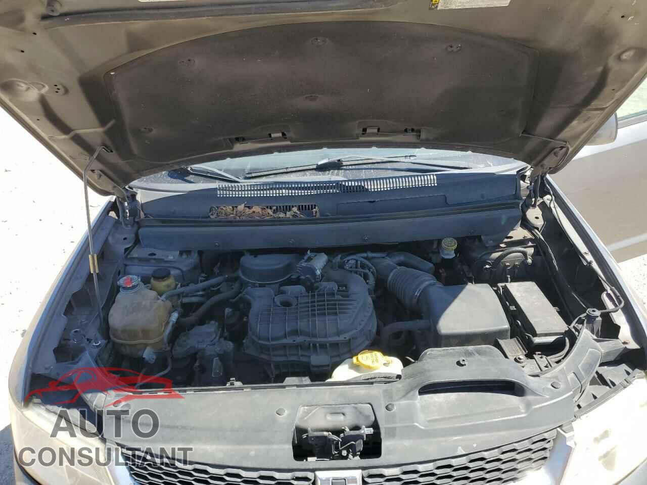 DODGE JOURNEY 2012 - 3C4PDCBG3CT199227