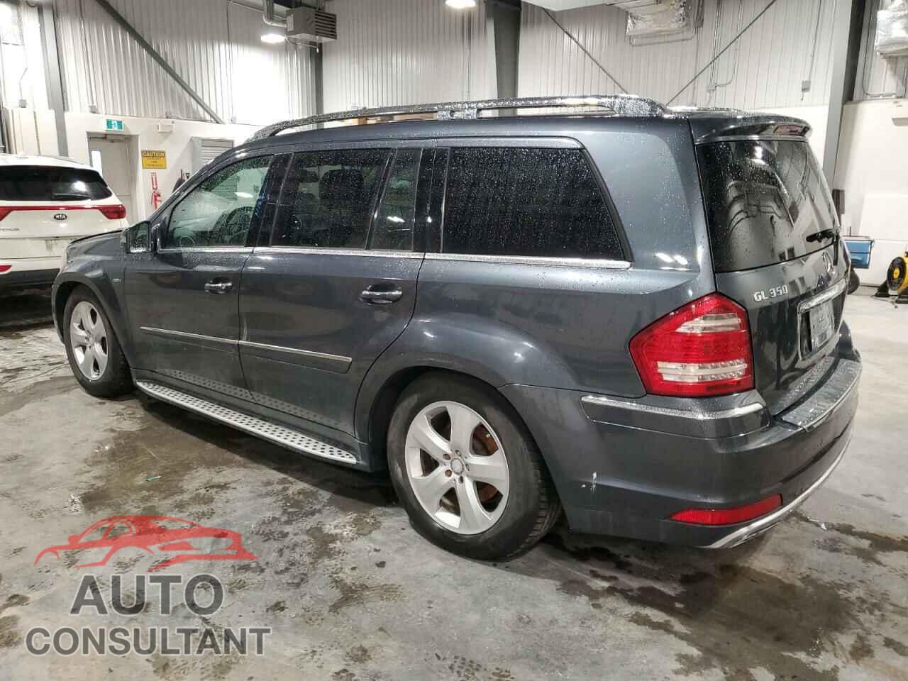 MERCEDES-BENZ GL-CLASS 2011 - 4JGBF2FE6BA663569