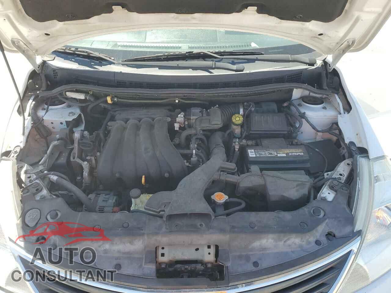 NISSAN VERSA 2012 - 3N1BC1CP8CK275730