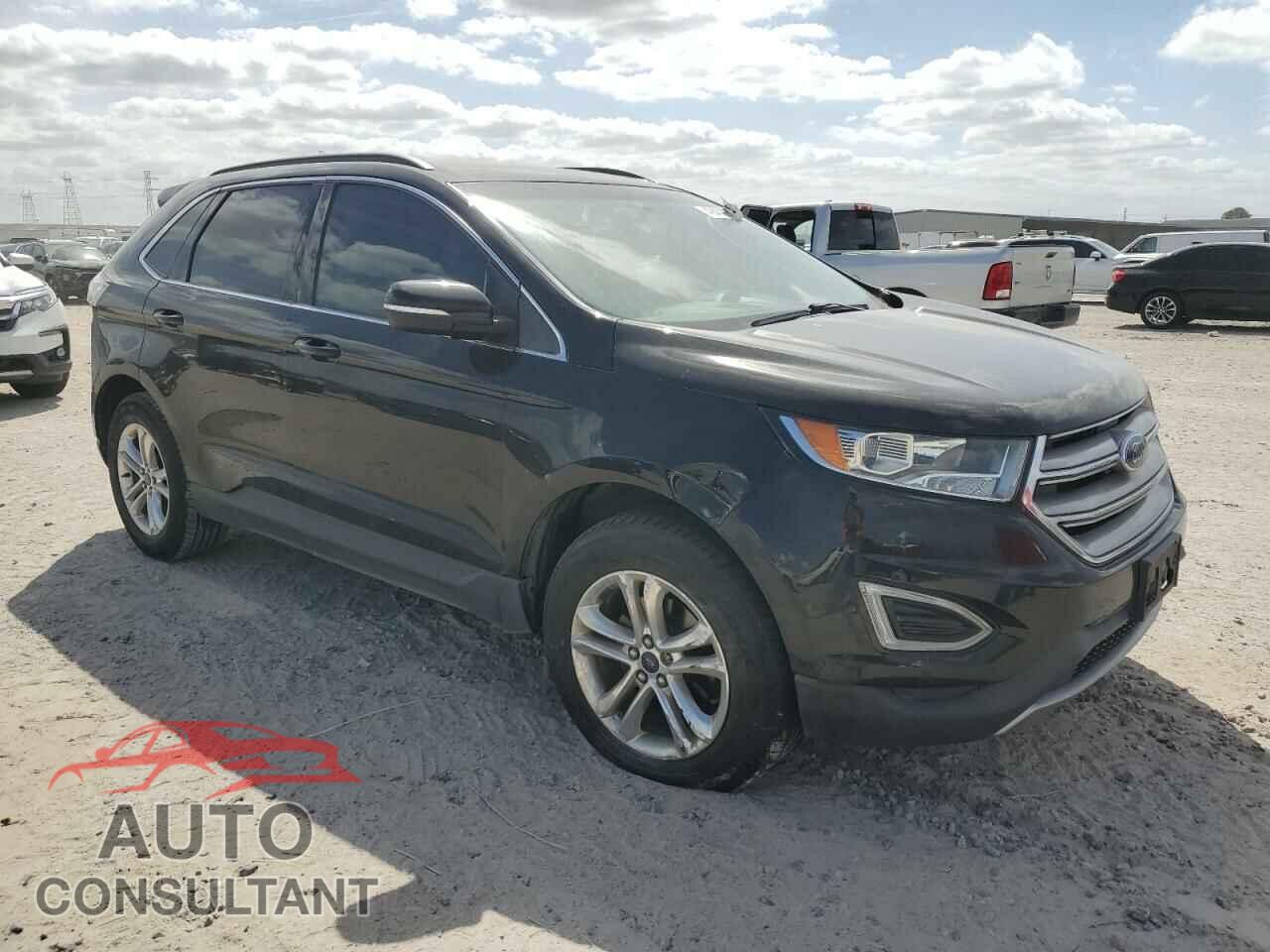FORD EDGE 2017 - 2FMPK3J82HBB56254