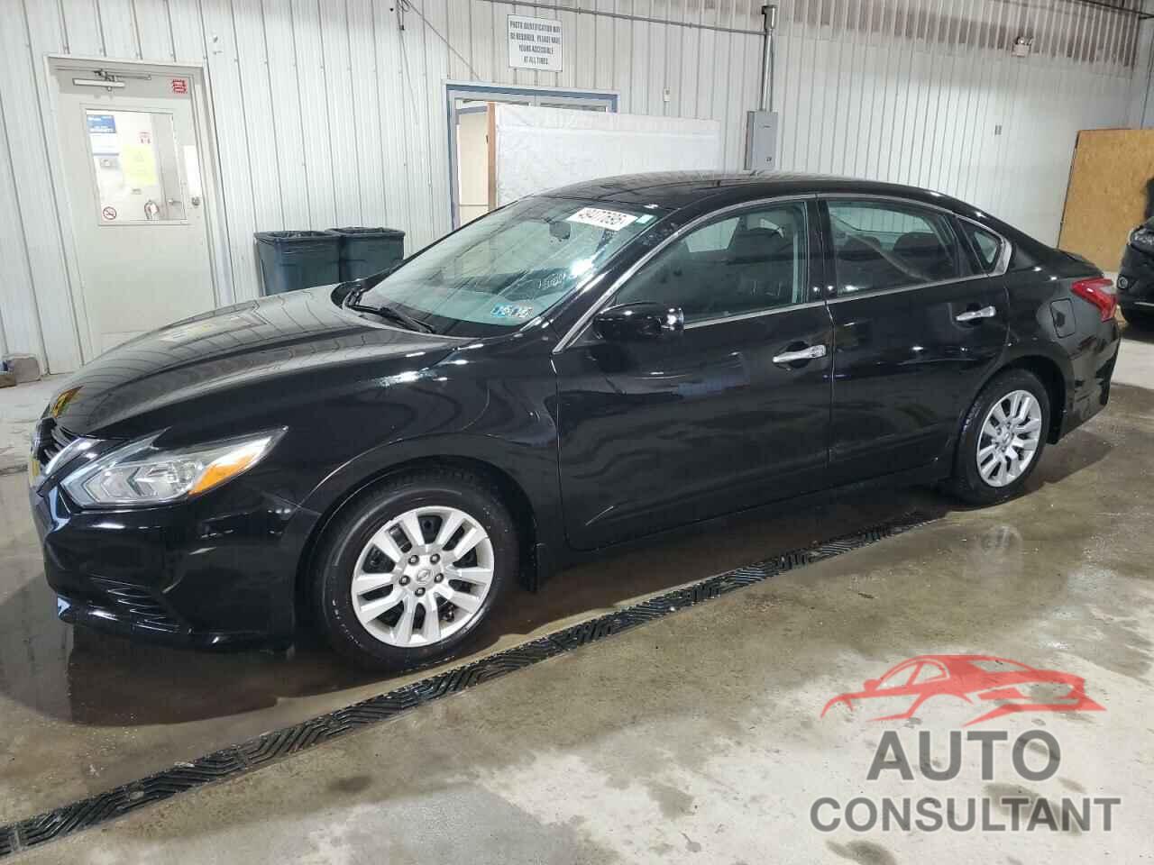 NISSAN ALTIMA 2018 - 1N4AL3AP2JC286433