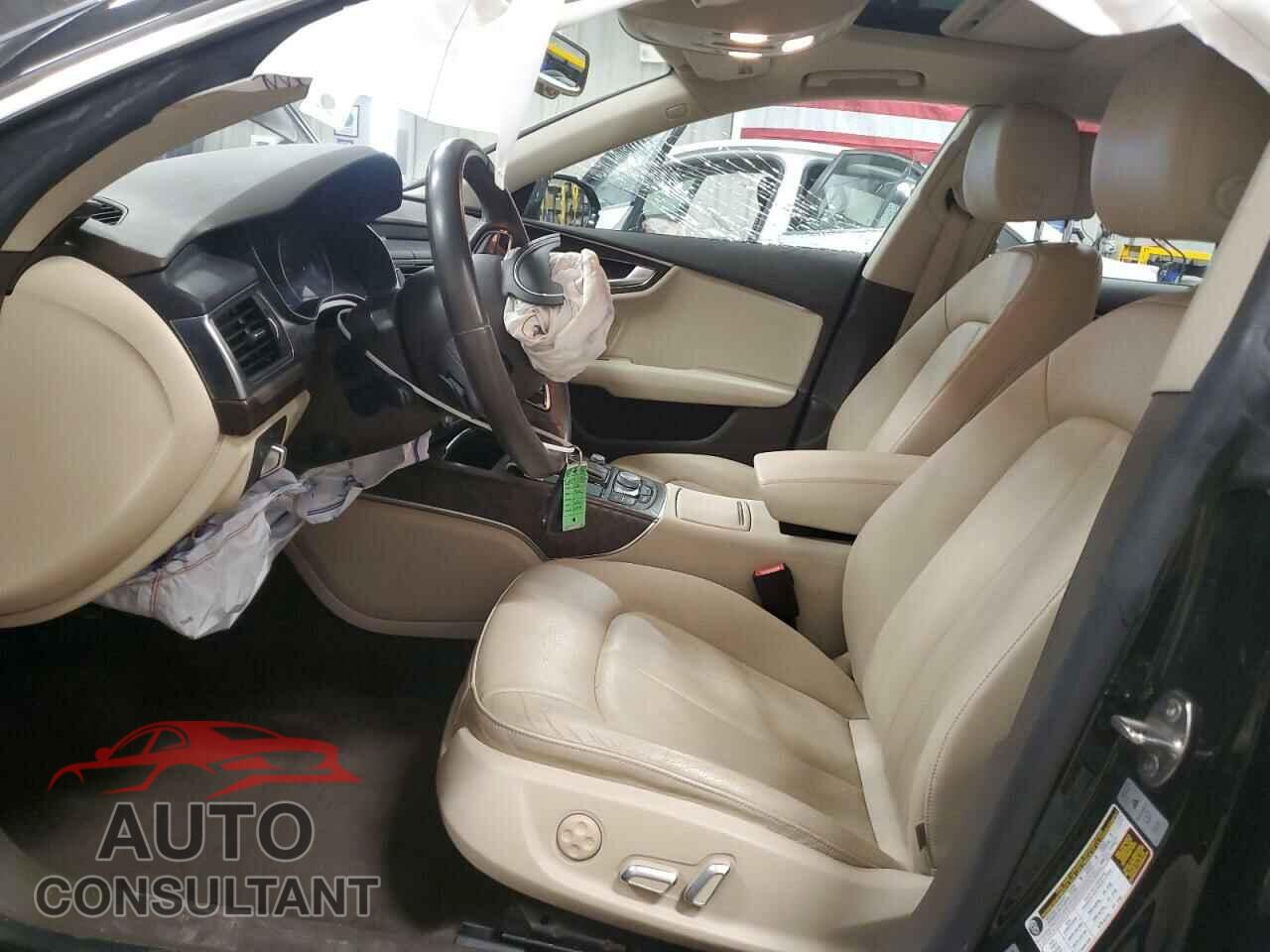 AUDI A7 2016 - WAUWGAFC2GN072132