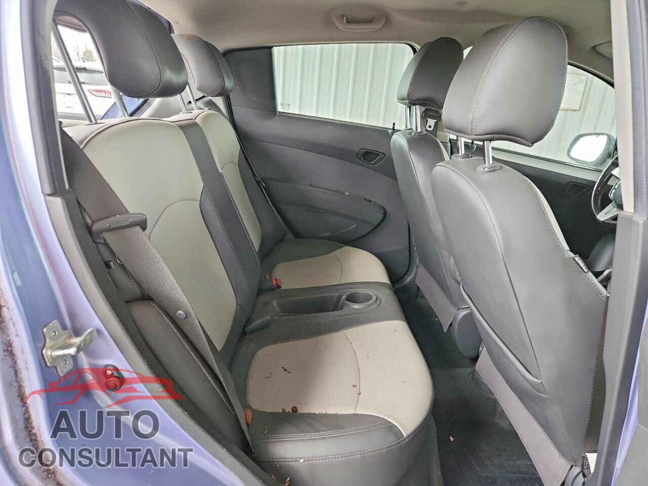 CHEVROLET SPARK 2014 - KL8CF6S94EC467379