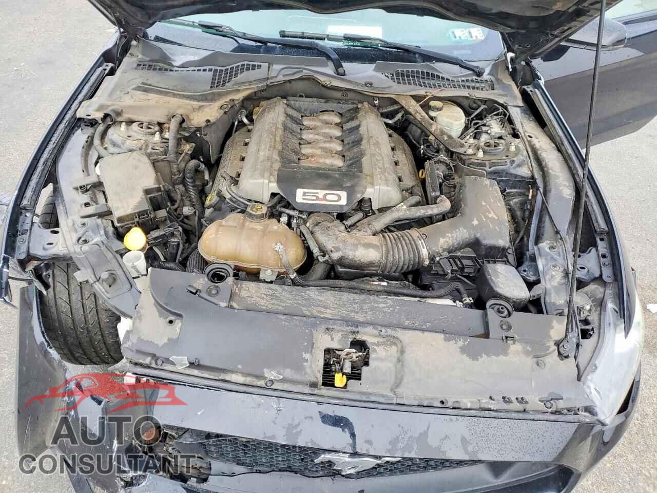 FORD MUSTANG 2015 - 1FA6P8CF9F5339507