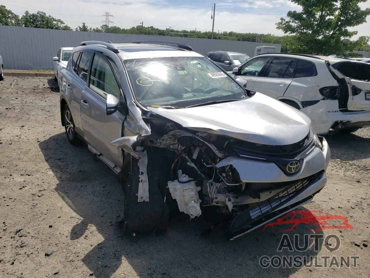 TOYOTA RAV4 2018 - JTMRFREV3JJ253209