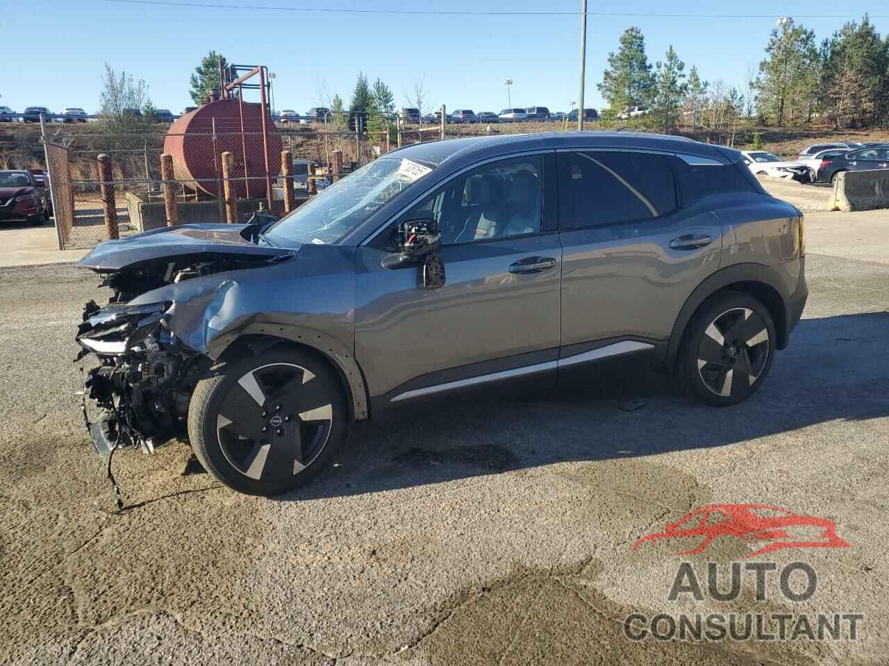NISSAN KICKS 2025 - 3N8AP6DA8SL314270
